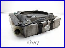04-12 John Deere Gator HPX 4x4 Front Radiator Cooling Fan Assembly Set AM138724