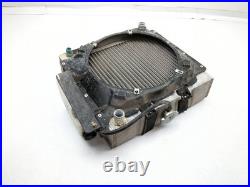 04-12 John Deere Gator HPX 4x4 Front Radiator Cooling Fan Assembly Set AM138724