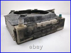 04-12 John Deere Gator HPX 4x4 Front Radiator Cooling Fan Assembly Set AM138724
