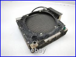 04-12 John Deere Gator HPX 4x4 Front Radiator Cooling Fan Assembly Set AM138724