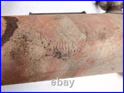 04-12 John Deere Gator HPX 4x4 Rear Exhaust Muffler Can VGA10094