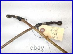 04-16 John Deere Gator HPX 4X4 Front Brake Line Assembly AM138157