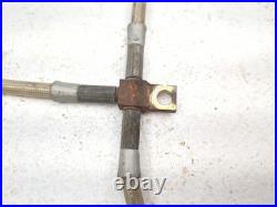 04-16 John Deere Gator HPX 4X4 Front Brake Line Assembly AM138157