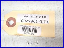 04-16 John Deere Gator HPX 4X4 Front Brake Line Assembly AM138157