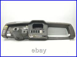 04-16 John Deere Gator HPX 4X4 Front Instrument Panel Dash Console AM141057