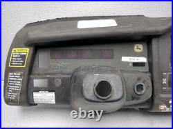 04-16 John Deere Gator HPX 4X4 Front Instrument Panel Dash Console AM141057