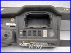 04-16 John Deere Gator HPX 4X4 Front Instrument Panel Dash Console AM141057