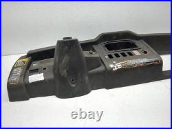 04-16 John Deere Gator HPX 4X4 Front Instrument Panel Dash Console AM141057