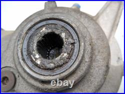 04-16 John Deere Gator HPX 4x4 Front Differential Gear Housing