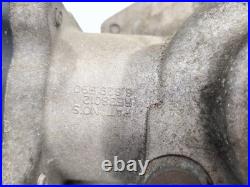 04-16 John Deere Gator HPX 4x4 Front Differential Gear Housing