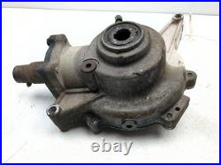 04-16 John Deere Gator HPX 4x4 Front Differential Gear Housing