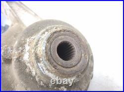 04-16 John Deere Gator HPX 4x4 Front Differential MIA10853