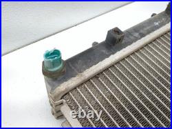 04-16 John Deere Gator HPX 4x4 Front Radiator Cooler AM138724
