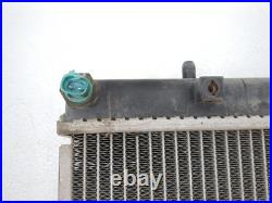 04-16 John Deere Gator HPX 4x4 Front Radiator Cooler AM138724