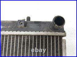 04-16 John Deere Gator HPX 4x4 Front Radiator Cooler AM138724
