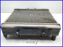 04-16 John Deere Gator HPX 4x4 Front Radiator Cooler AM138724