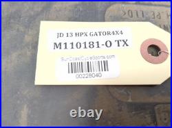 04-16 John Deere Gator HPX 4x4 Fuel Gas Tank