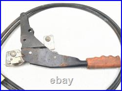 04-16 John Deere Gator HPX 4x4 Parking Brake Lever Cable Set VGA12177