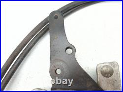 04-16 John Deere Gator HPX 4x4 Parking Brake Lever Cable Set VGA12177