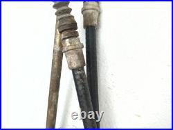 04-16 John Deere Gator HPX 4x4 Parking Brake Lever Cable Set VGA12177