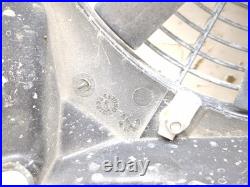 04-16 John Deere Gator HPX 4x4 Radiator Cooling Fan