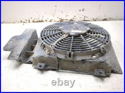 04-16 John Deere Gator HPX 4x4 Radiator Cooling Fan