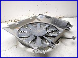 04-16 John Deere Gator HPX 4x4 Radiator Cooling Fan