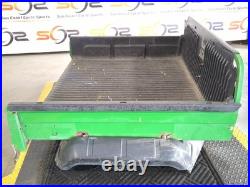 04-16 John Deere Gator HPX Rear Trunk Cargo Bed Box Assembly