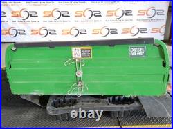 04-16 John Deere Gator HPX Rear Trunk Cargo Bed Box Assembly