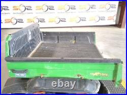 04-16 John Deere Gator HPX Rear Trunk Cargo Bed Box Assembly
