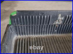 04-16 John Deere Gator HPX Rear Trunk Cargo Bed Box Assembly