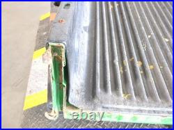 04-16 John Deere Gator HPX Rear Trunk Cargo Bed Box Assembly