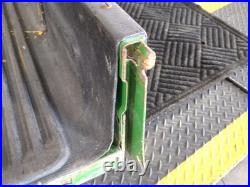 04-16 John Deere Gator HPX Rear Trunk Cargo Bed Box Assembly