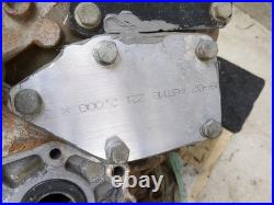 04-16 John Deere Gator HPX Transmission Gearcase Gearbox Assembly