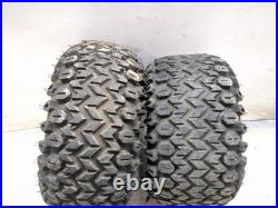 06-25 John Deere Gator TH 6X4 Diesel Carlisle HD Field Trax Front Tire 22.5X10-8