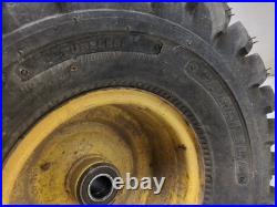 06-25 John Deere Gator TH 6X4 Diesel Carlisle HD Field Trax Front Tire 22.5X10-8
