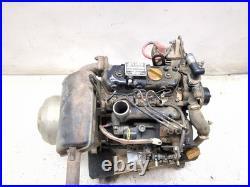 06-25 John Deere Gator TH 6X4 Diesel Engine Motor GUARANTEED