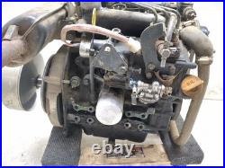 06-25 John Deere Gator TH 6X4 Diesel Engine Motor GUARANTEED