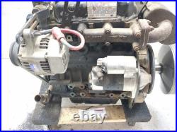 06-25 John Deere Gator TH 6X4 Diesel Engine Motor GUARANTEED