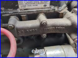 06-25 John Deere Gator TH 6X4 Diesel Engine Motor GUARANTEED