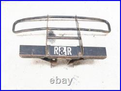 06-25 John Deere Gator TH 6X4 Diesel Front Bumper Brush Guard BM23459