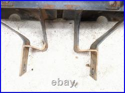 06-25 John Deere Gator TH 6X4 Diesel Front Bumper Brush Guard BM23459