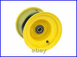 1-Front Wheel Fits John Deere Gator 4x2/6x4 Replaces AM143568 AM116369 AM138090