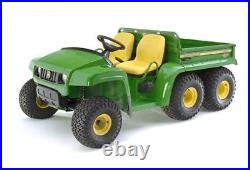 1 New 22.5x10-8 HD Field Trax ATV Tire & John Deere Gator Front Wheel Kit-J4