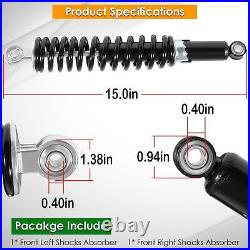 1 Pair AM129514 Shock Absorber Front Suspension Kit For John Deere Gator 4X2 6X4