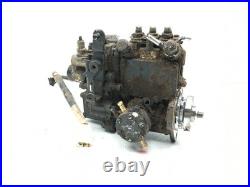 11-17 John Deere Gator XUV 855D Diesel Fuel Injection Pump