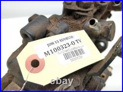 11-17 John Deere Gator XUV 855D Diesel Fuel Injection Pump