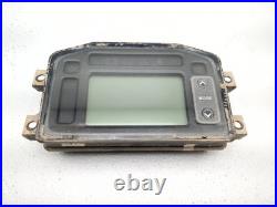 11-17 John Deere Gator XUV 855D Digital Instrument Cluster Tach Dash Clock Gauge