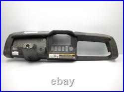 11-17 John Deere Gator XUV 855D Front Instrument Panel Bezel AM140312