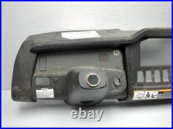 11-17 John Deere Gator XUV 855D Front Instrument Panel Bezel AM140312